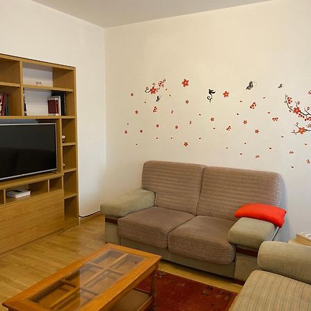 Cerca De Todo Apartment Santiago de Compostela Ngoại thất bức ảnh