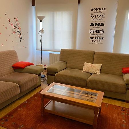 Cerca De Todo Apartment Santiago de Compostela Ngoại thất bức ảnh