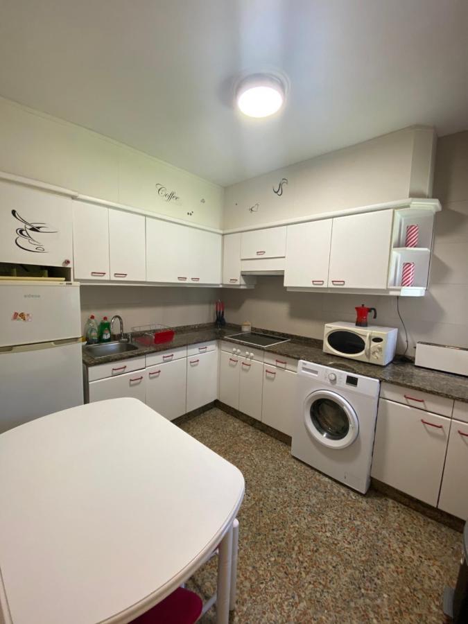 Cerca De Todo Apartment Santiago de Compostela Ngoại thất bức ảnh