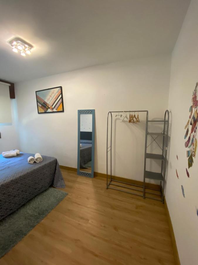 Cerca De Todo Apartment Santiago de Compostela Ngoại thất bức ảnh