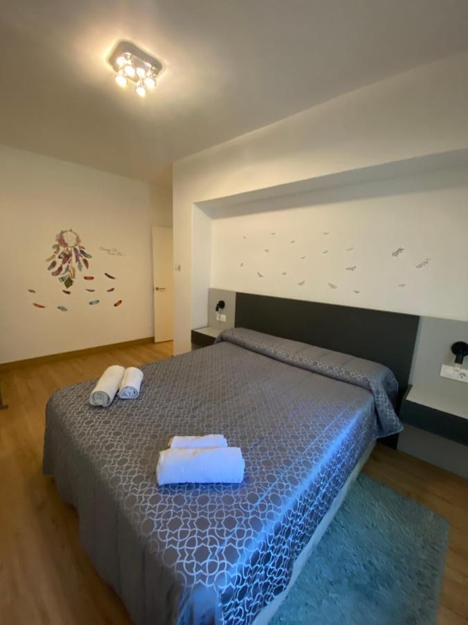 Cerca De Todo Apartment Santiago de Compostela Ngoại thất bức ảnh