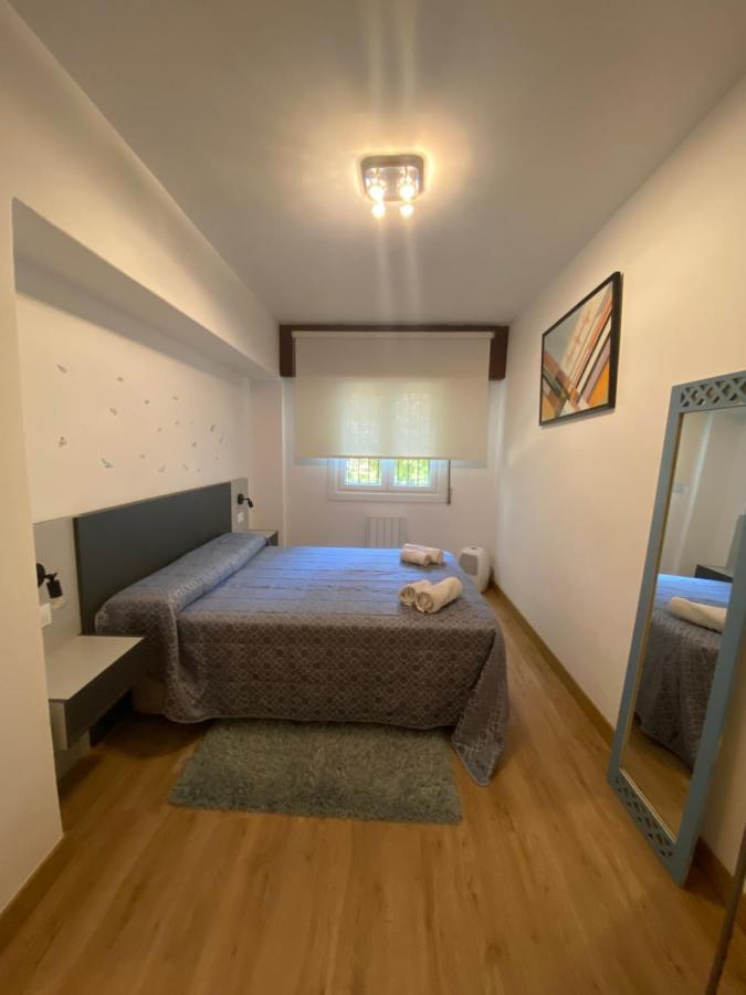 Cerca De Todo Apartment Santiago de Compostela Ngoại thất bức ảnh