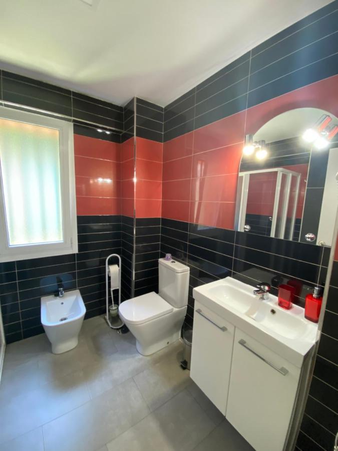 Cerca De Todo Apartment Santiago de Compostela Ngoại thất bức ảnh