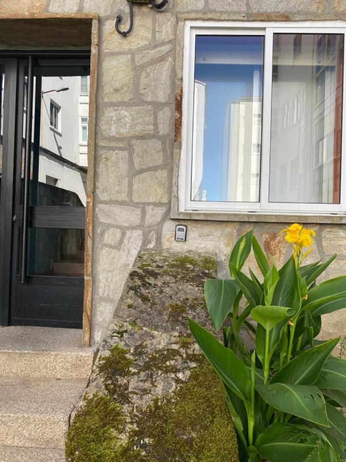 Cerca De Todo Apartment Santiago de Compostela Ngoại thất bức ảnh