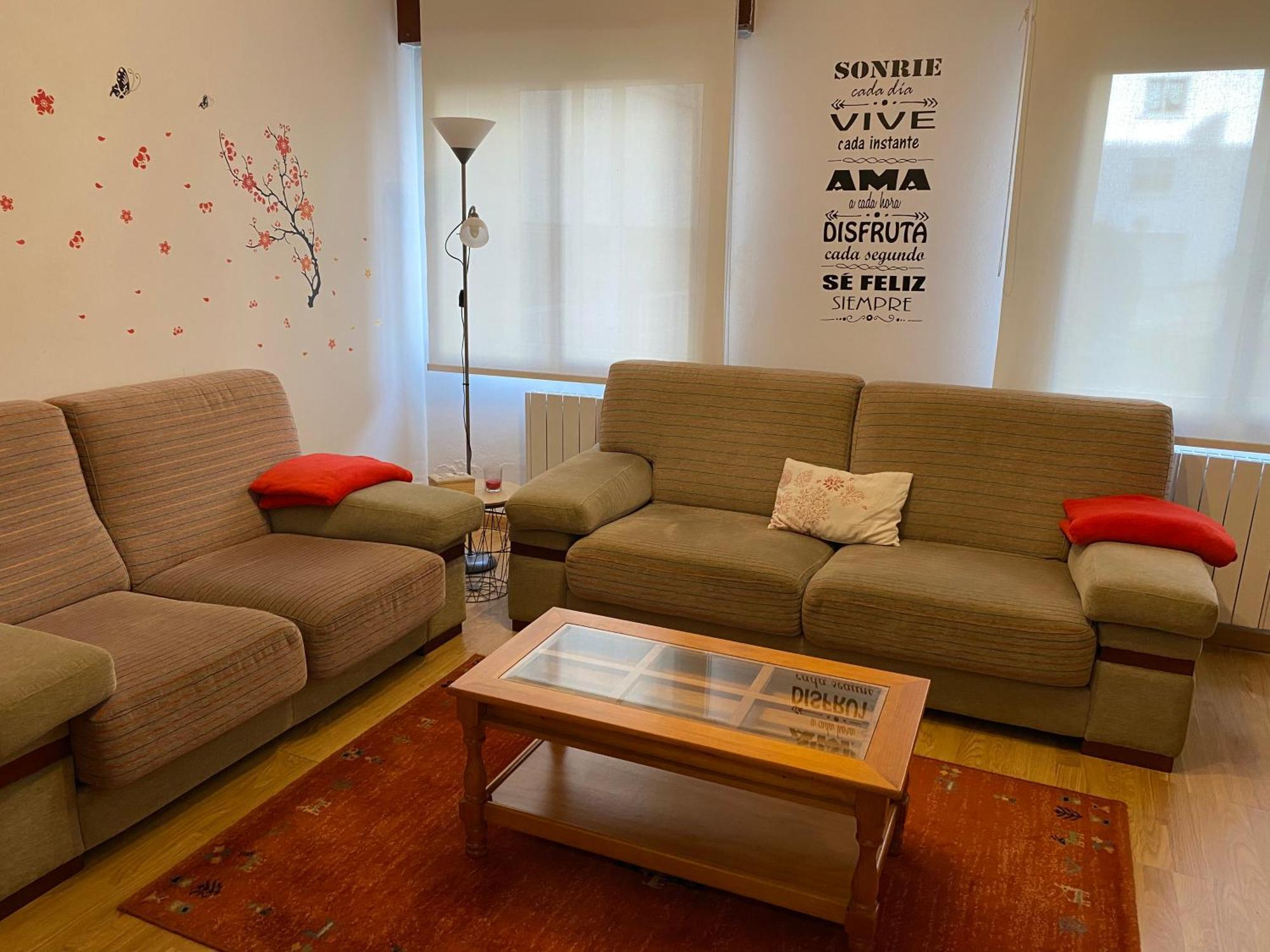 Cerca De Todo Apartment Santiago de Compostela Ngoại thất bức ảnh